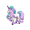 Galarian Rapidash